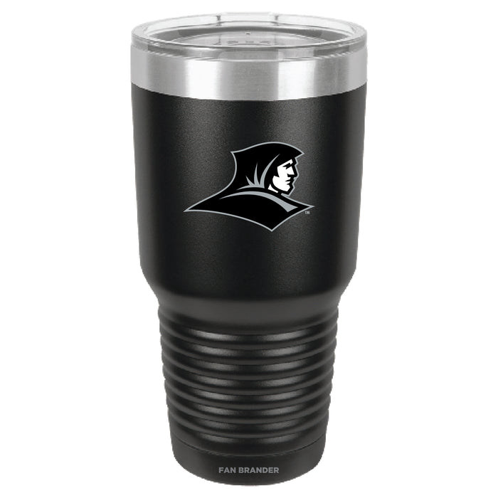 Fan Brander 30oz Stainless Steel Tumbler with Providence Friars Secondary Logo