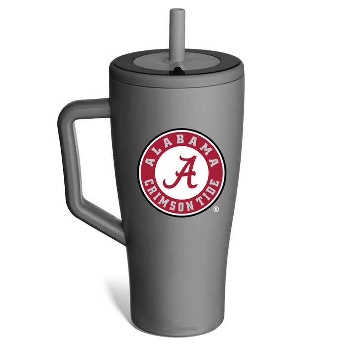 BruMate Era Tumbler with Alabama Crimson Tide Primary Logo