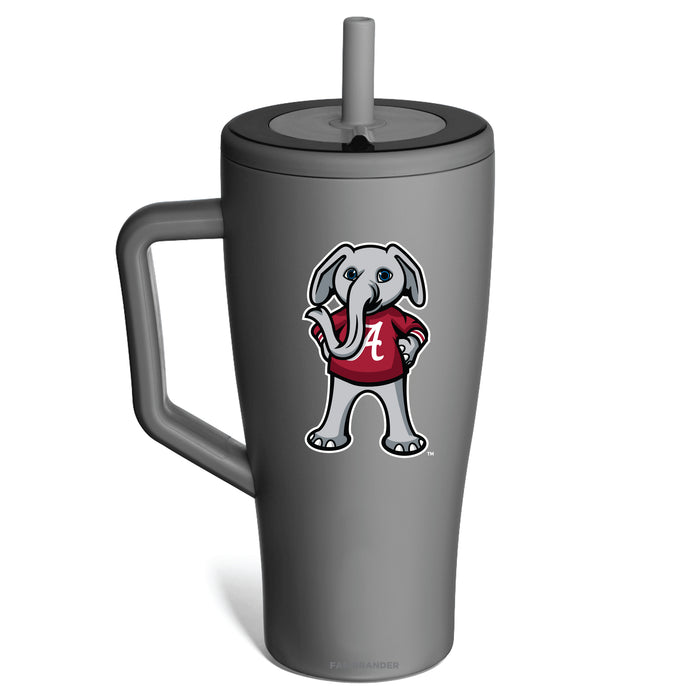 BruMate Era Tumbler with Alabama Crimson Tide Secondary Logo