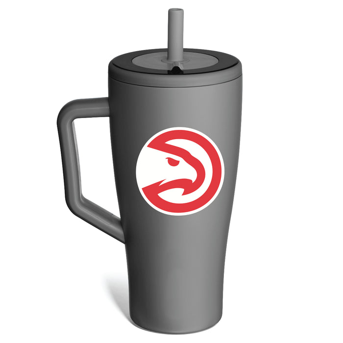 BruMate Era Tumbler with Atlanta Hawks Primary Logo