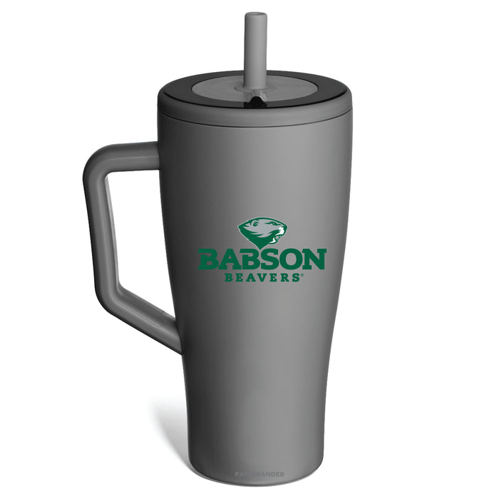 BruMate Era Tumbler with Babson University Primary Logo