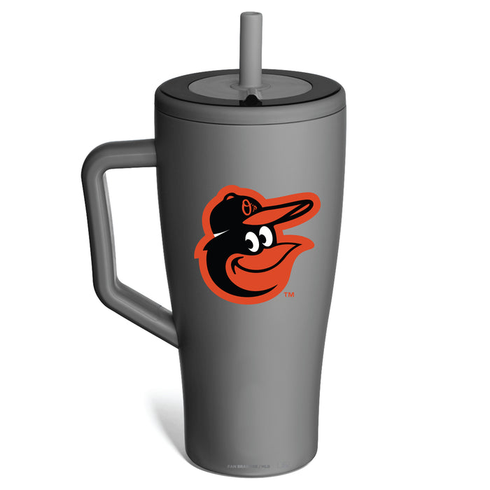 BruMate Era Tumbler with Baltimore Orioles Primary Logo