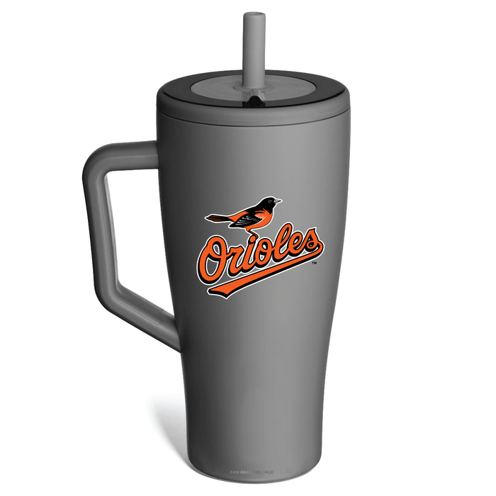 BruMate Era Tumbler with Baltimore Orioles Secondary Logo