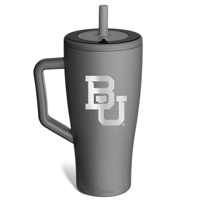 BruMate Era Tumbler with Baylor Bears Etched Primary Logo