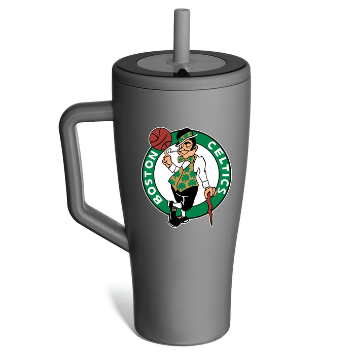 BruMate Era Tumbler with Boston Celtics Primary Logo