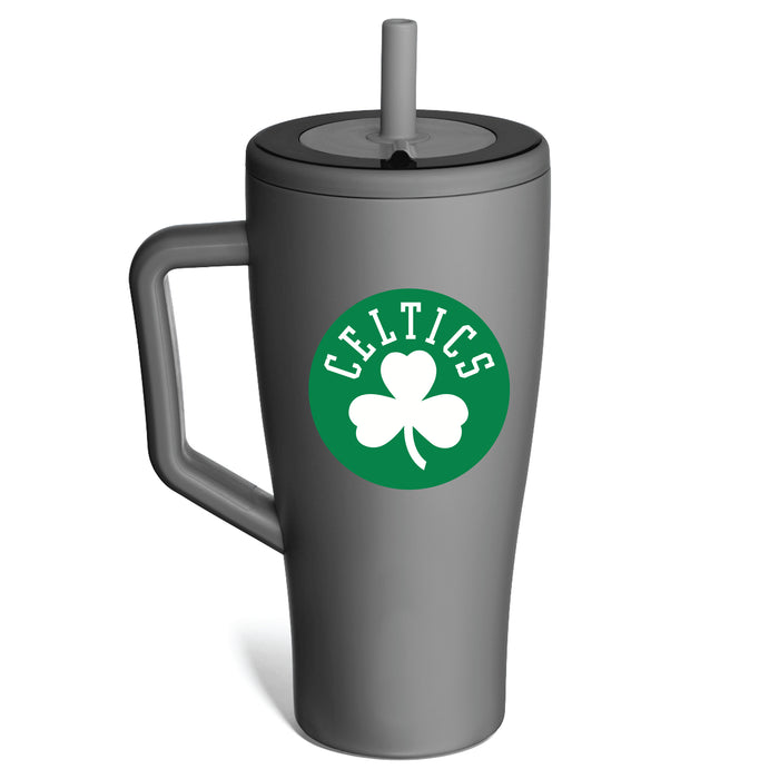 BruMate Era Tumbler with Boston Celtics Secondary Logo