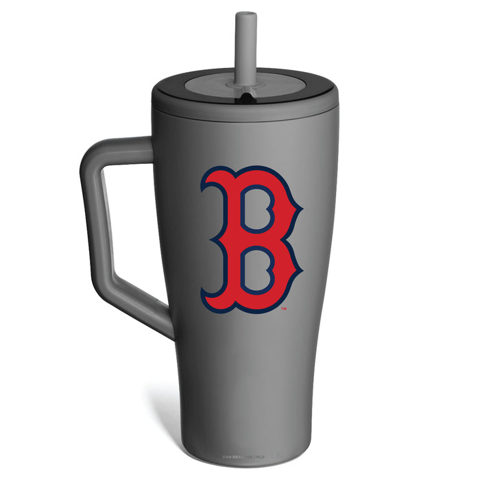 BruMate Era Tumbler with Boston Red Sox Primary Logo