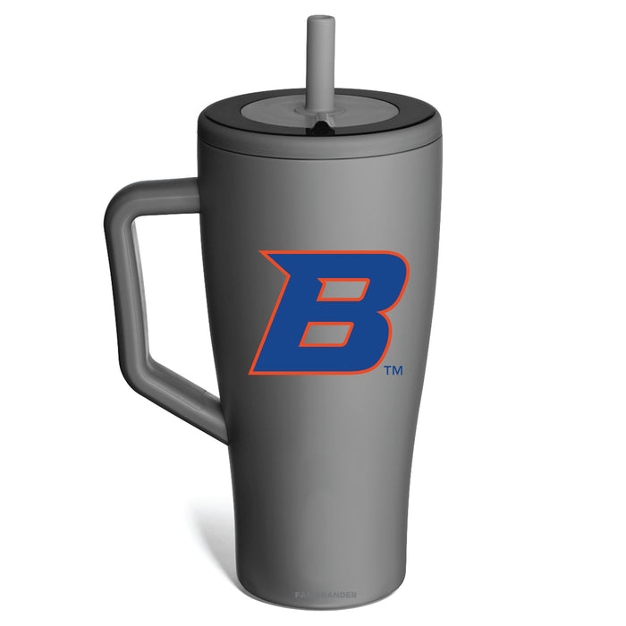 BruMate Era Tumbler with Boise State Broncos Secondary Logo