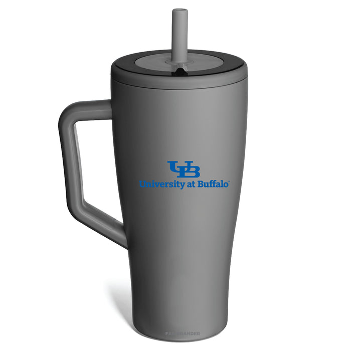 BruMate Era Tumbler with Buffalo Bulls Primary Logo