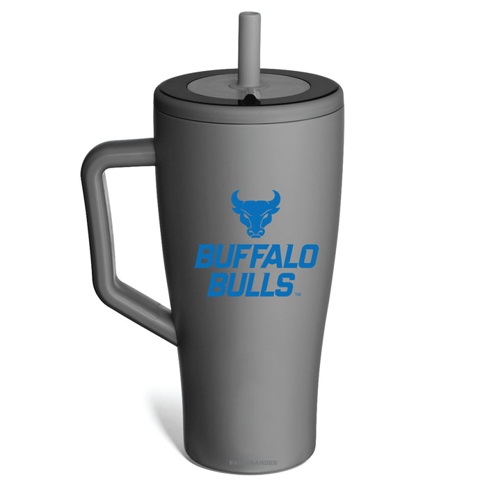 BruMate Era Tumbler with Buffalo Bulls Secondary Logo