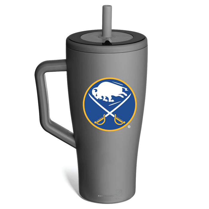 BruMate Era Tumbler with Buffalo Sabres Primary Logo