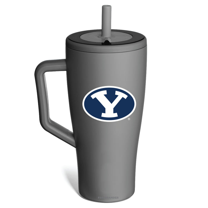 BruMate Era Tumbler with Brigham Young Cougars Primary Logo