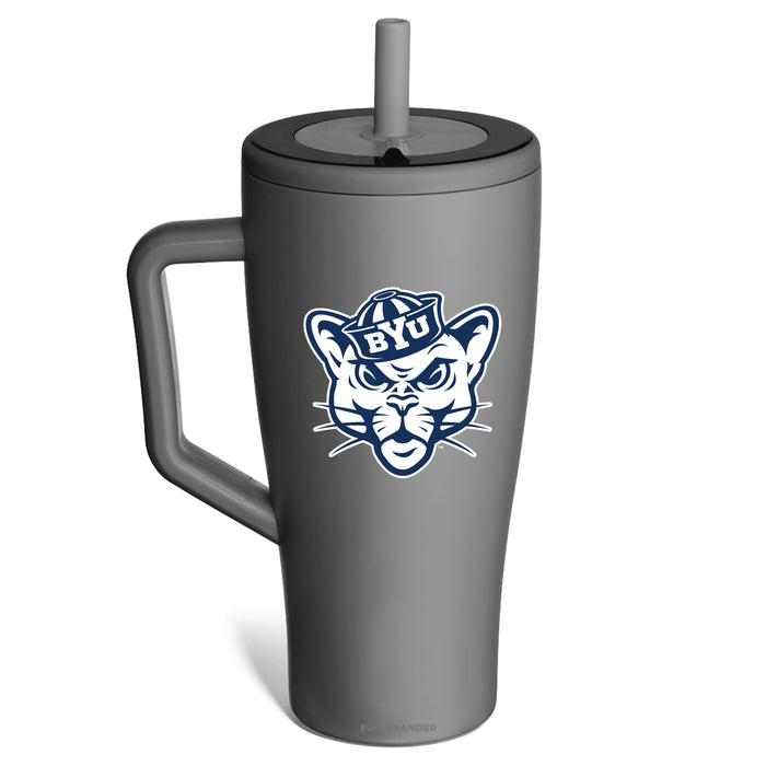 BruMate Era Tumbler with Brigham Young Cougars Secondary Logo