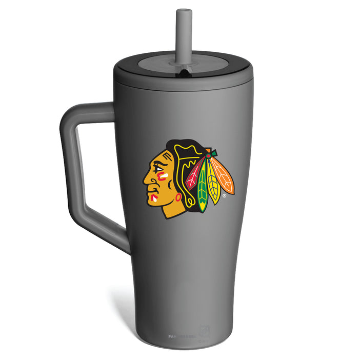 BruMate Era Tumbler with Chicago Blackhawks Primary Logo