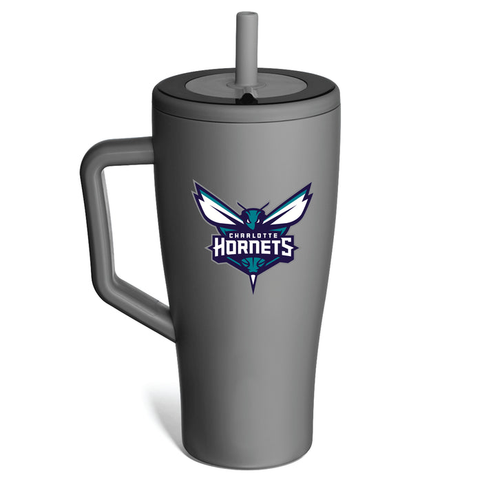 BruMate Era Tumbler with Charlotte Hornets Primary Logo