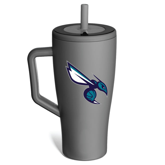 BruMate Era Tumbler with Charlotte Hornets Secondary Logo