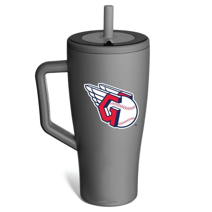 BruMate Era Tumbler with Cleveland Guardians Primary Logo