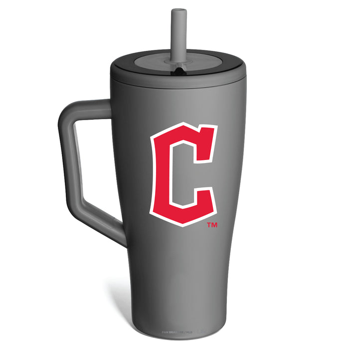 BruMate Era Tumbler with Cleveland Guardians Secondary Logo