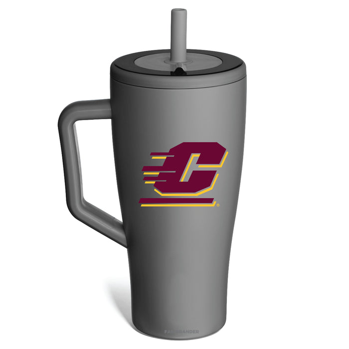 BruMate Era Tumbler with Central Michigan Chippewas Primary Logo