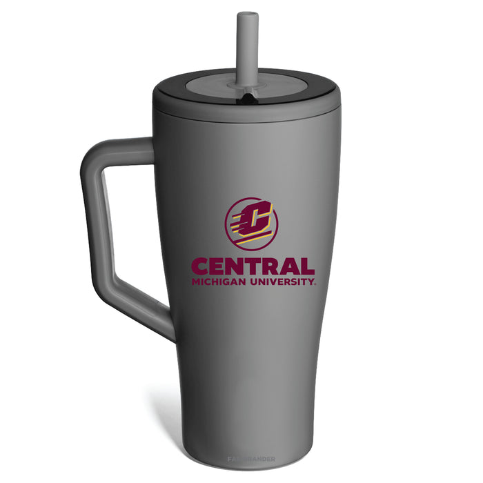 BruMate Era Tumbler with Central Michigan Chippewas Secondary Logo