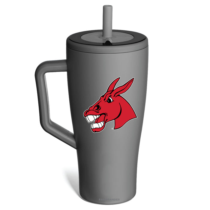 BruMate Era Tumbler with Central Missouri Mules Secondary Logo