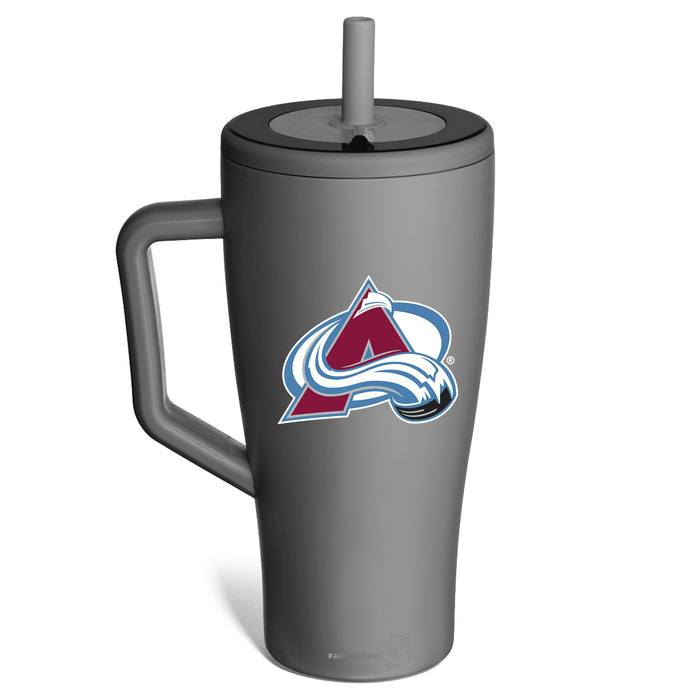 BruMate Era Tumbler with Colorado Avalanche Primary Logo