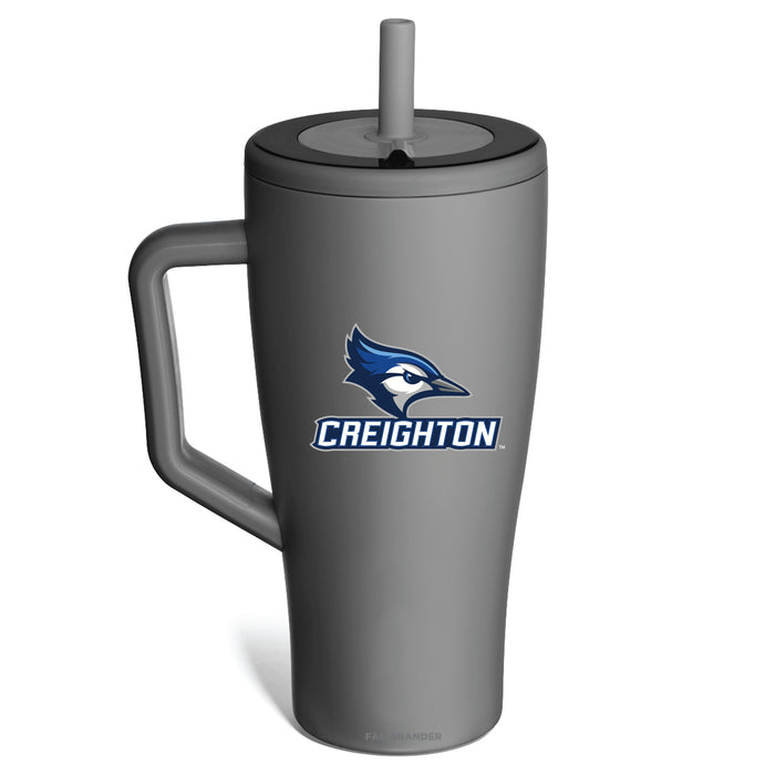 BruMate Era Tumbler with Creighton University Bluejays Secondary Logo