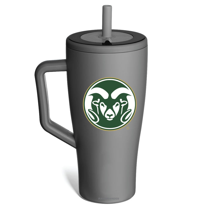 BruMate Era Tumbler with Colorado State Rams Primary Logo