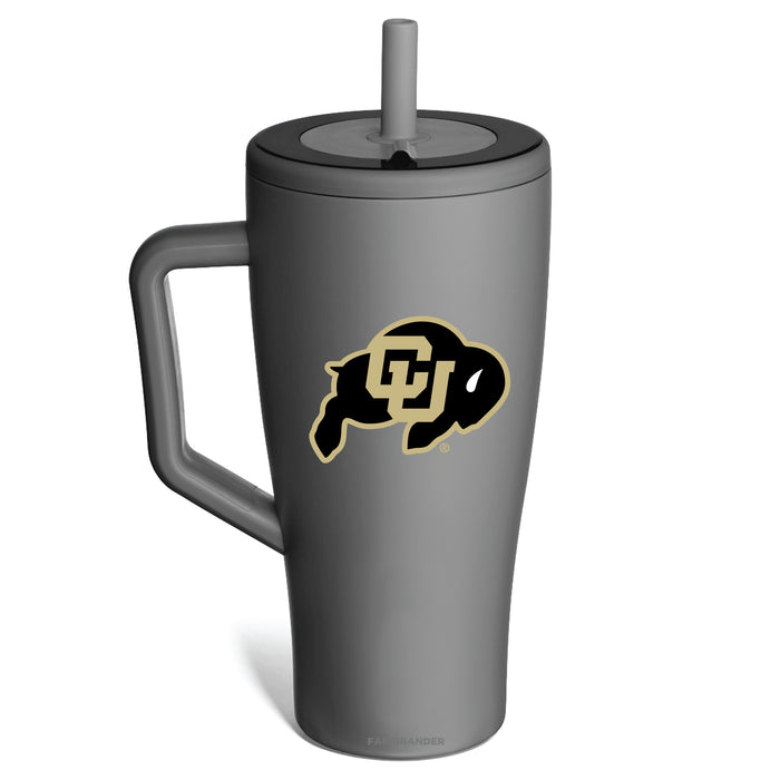 BruMate Era Tumbler with Colorado Buffaloes Primary Logo