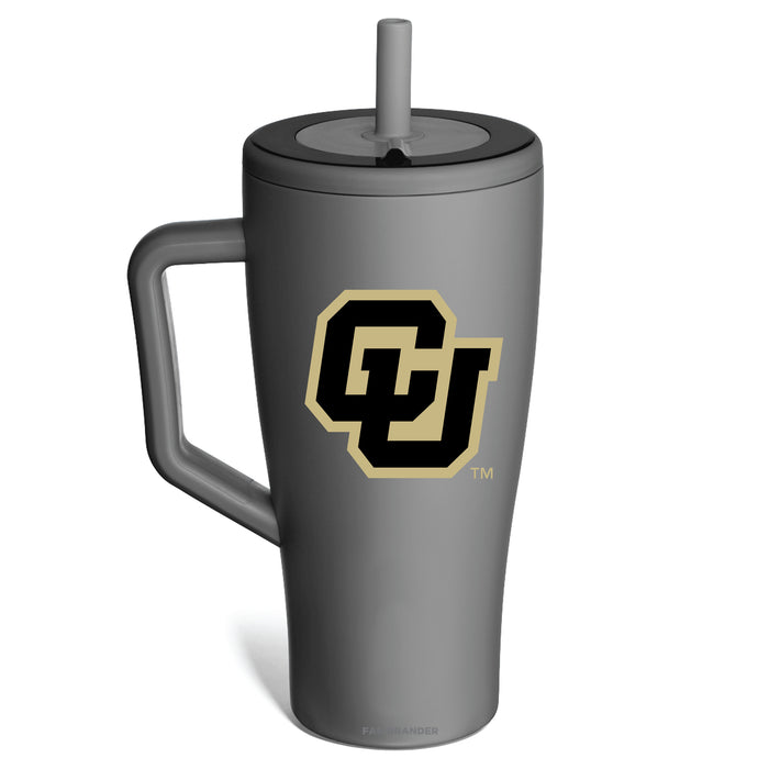 BruMate Era Tumbler with Colorado Buffaloes Secondary Logo