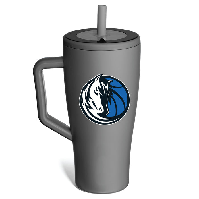 BruMate Era Tumbler with Dallas Mavericks Primary Logo