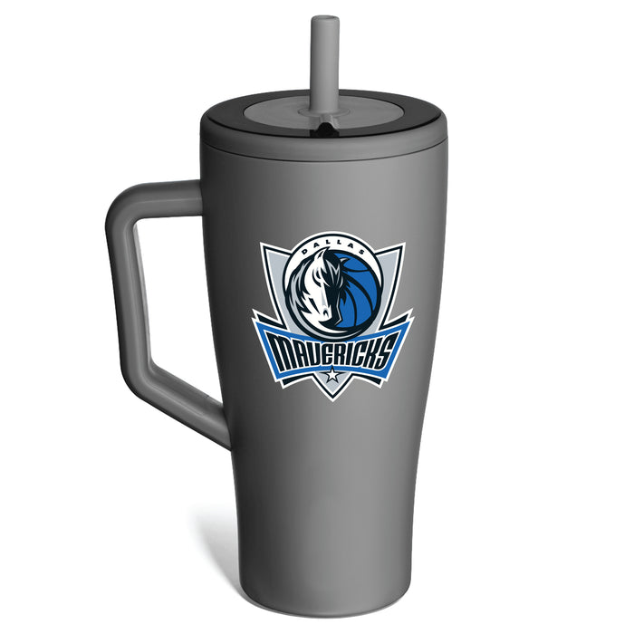 BruMate Era Tumbler with Dallas Mavericks Secondary Logo