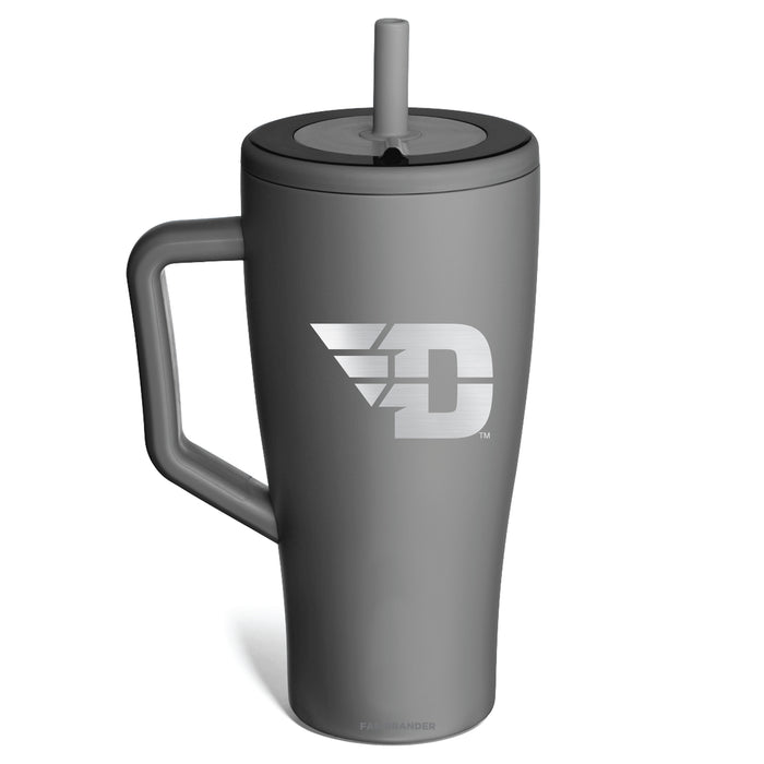 BruMate Era Tumbler with Dayton Flyers Etched Primary Logo