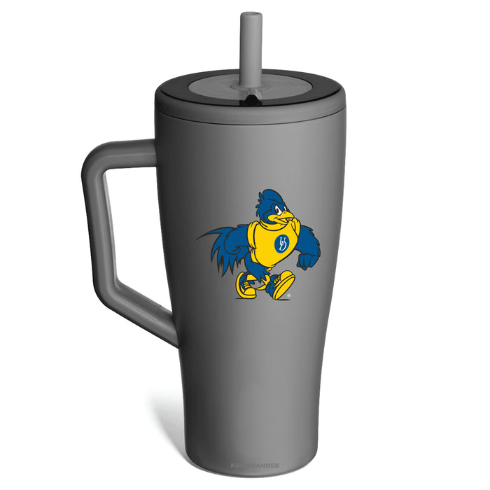 BruMate Era Tumbler with Delaware Fightin' Blue Hens Secondary Logo