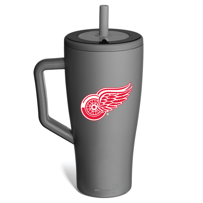 BruMate Era Tumbler with Detroit Red Wings Primary Logo