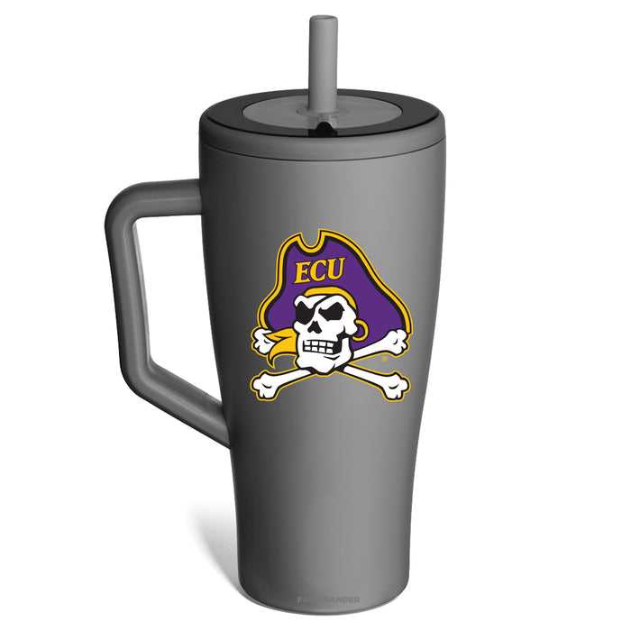 BruMate Era Tumbler with East Carolina Pirates Primary Logo