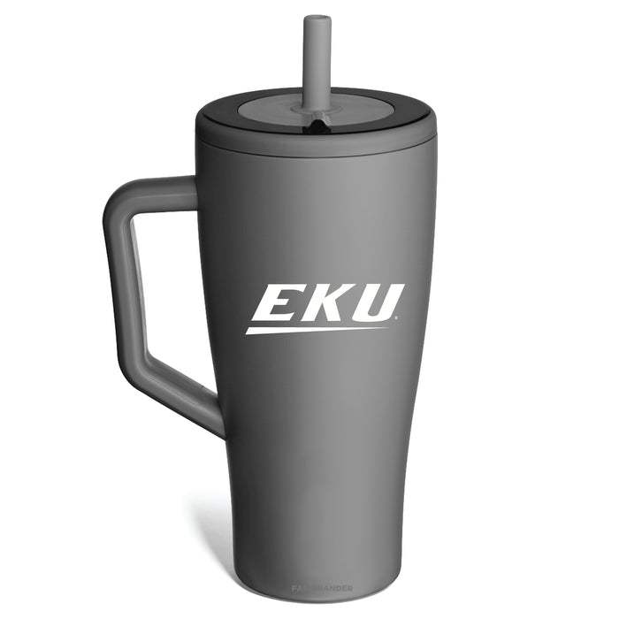 BruMate Era Tumbler with Eastern Kentucky Colonels Primary Logo