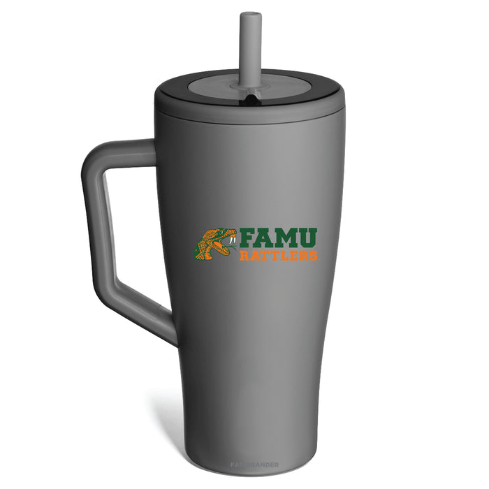 BruMate Era Tumbler with Florida A&M Rattlers Primary Logo