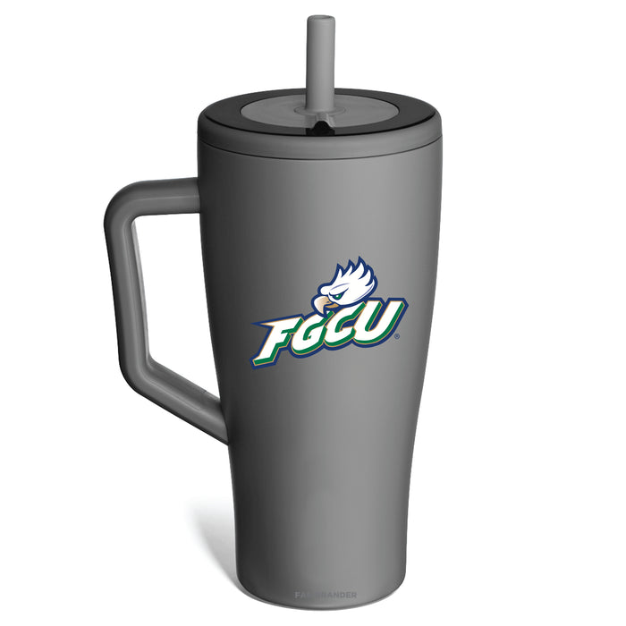 BruMate Era Tumbler with Florida Gulf Coast Eagles Primary Logo