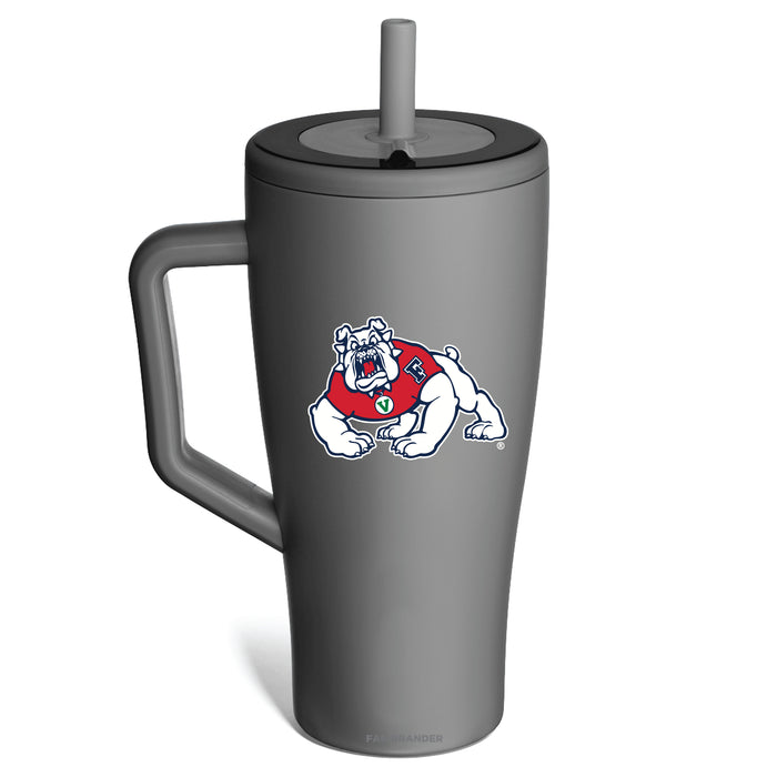 BruMate Era Tumbler with Fresno State Bulldogs Primary Logo