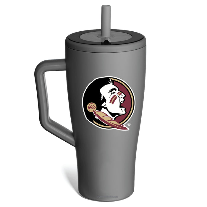 BruMate Era Tumbler with Florida State Seminoles Primary Logo