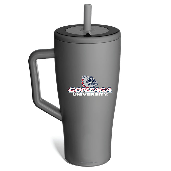 BruMate Era Tumbler with Gonzaga Bulldogs Primary Logo