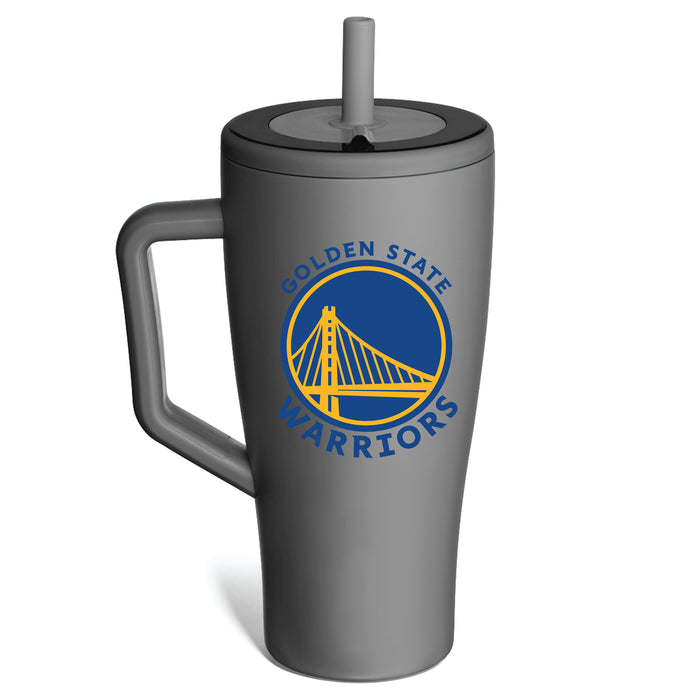 BruMate Era Tumbler with Golden State Warriors Primary Logo