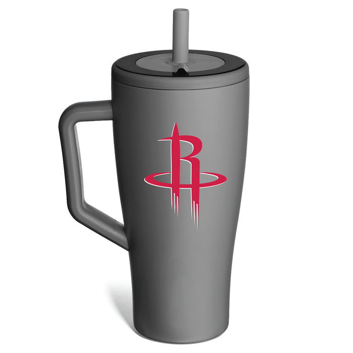 BruMate Era Tumbler with Houston Rockets Primary Logo