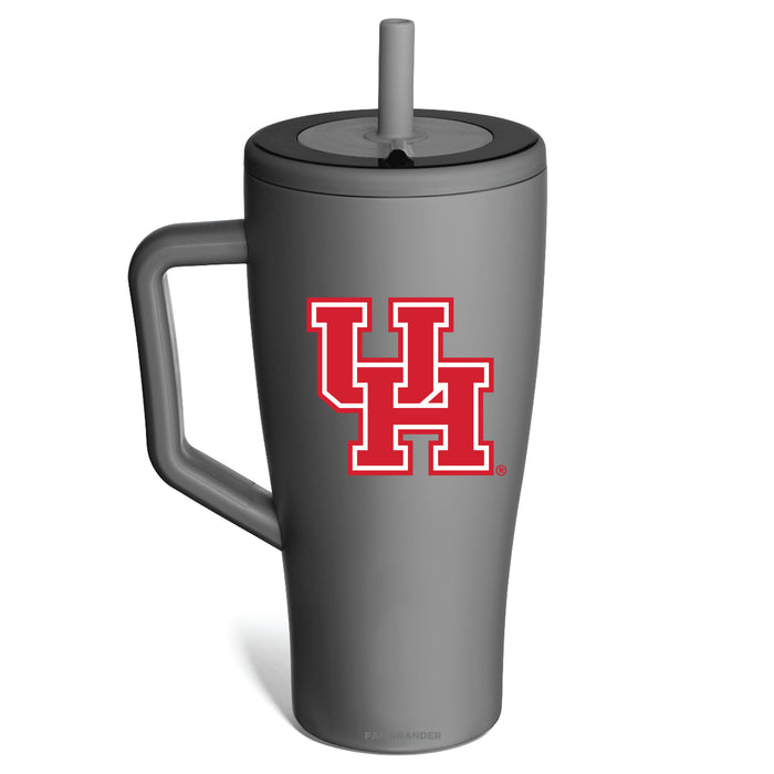 BruMate Era Tumbler with Houston Cougars Primary Logo