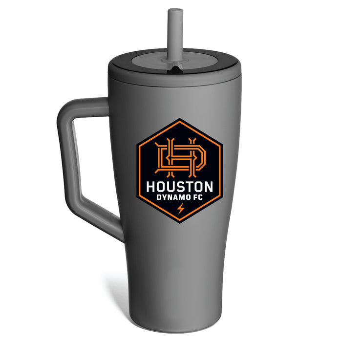 BruMate Era Tumbler with Houston Dynamo Primary Logo