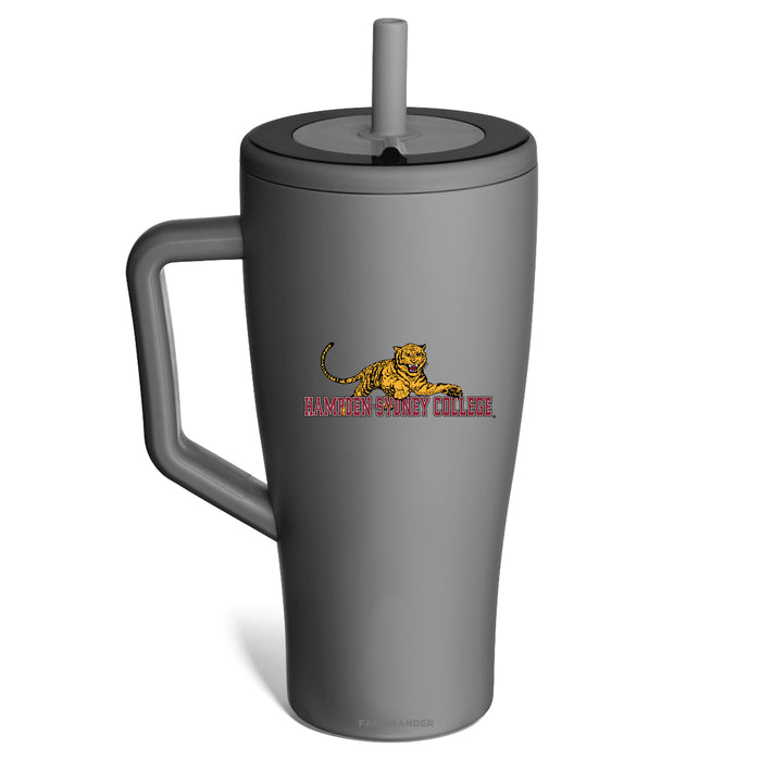 BruMate Era Tumbler with Hampden Sydney Primary Logo