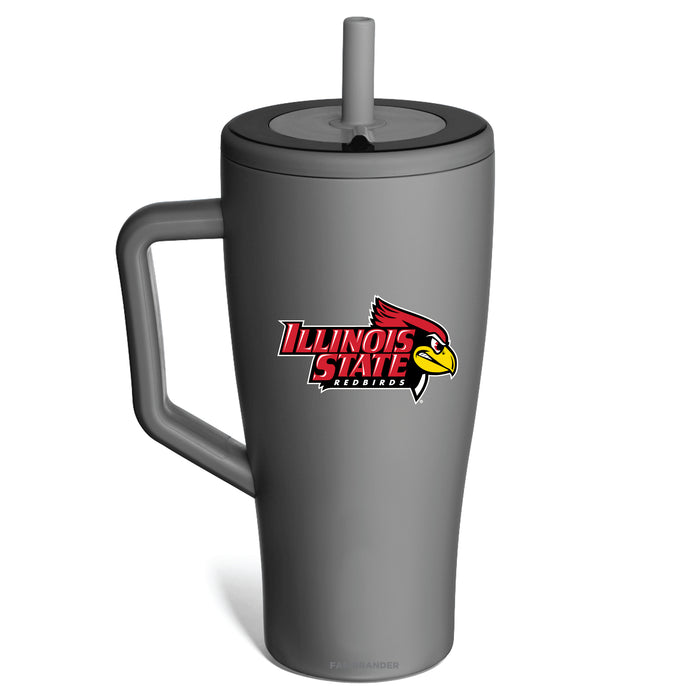 BruMate Era Tumbler with Illinois State Redbirds Primary Logo