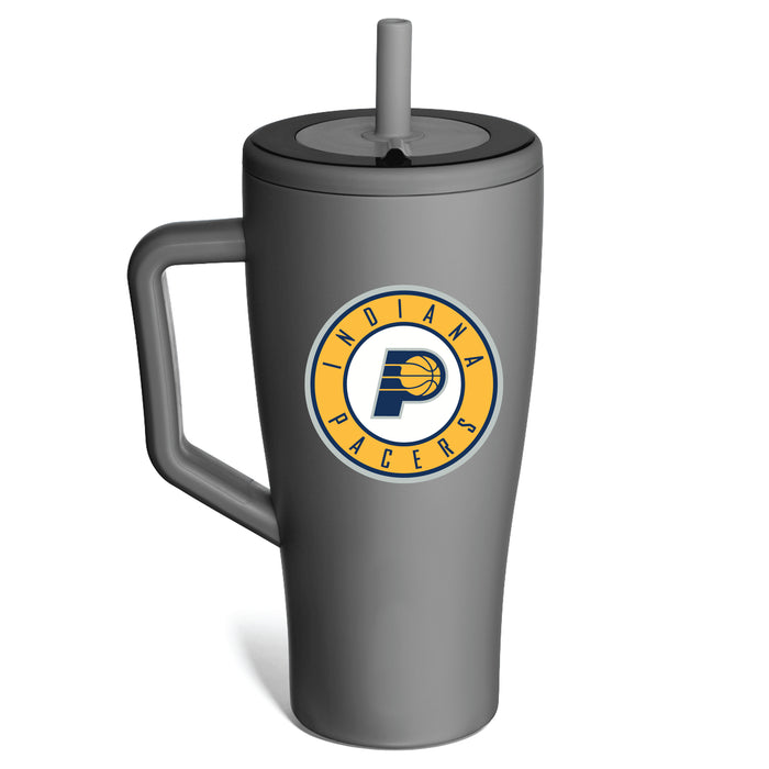 BruMate Era Tumbler with Indiana Pacers Primary Logo