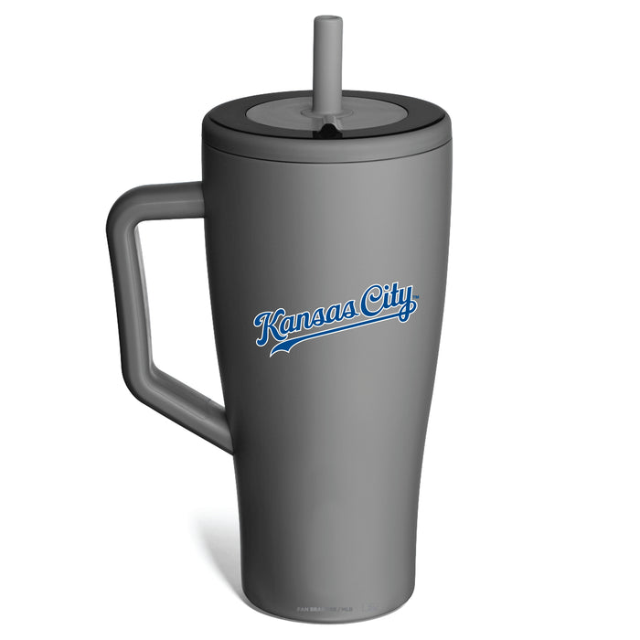 BruMate Era Tumbler with Kansas City Royals Workmark Logo